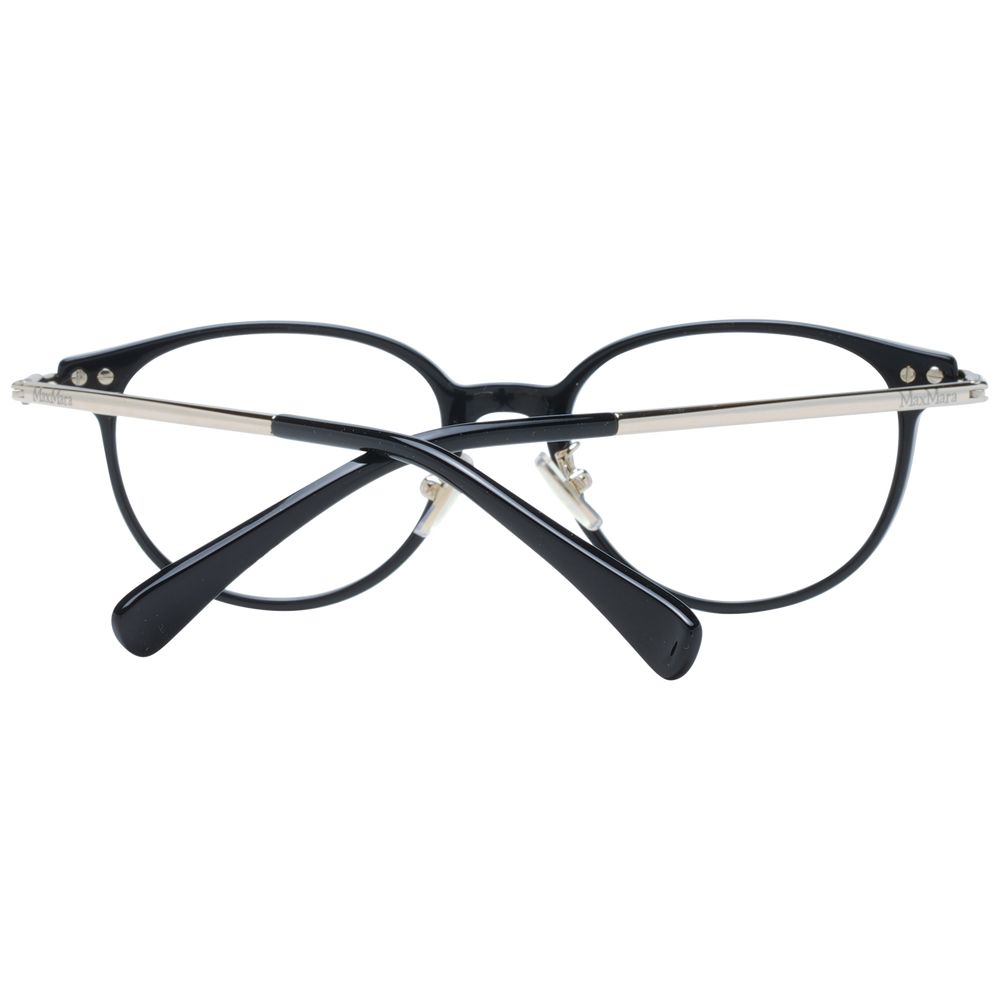 Max Mara Black Women Glasses Frame - Beyzy Store - Max Mara