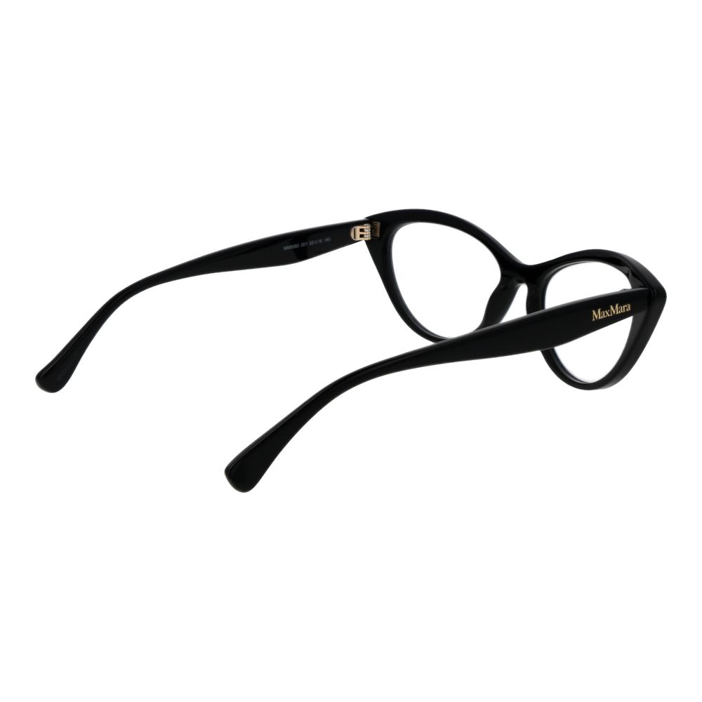 Max Mara Black Women Glasses Frame - Beyzy Store - Max Mara