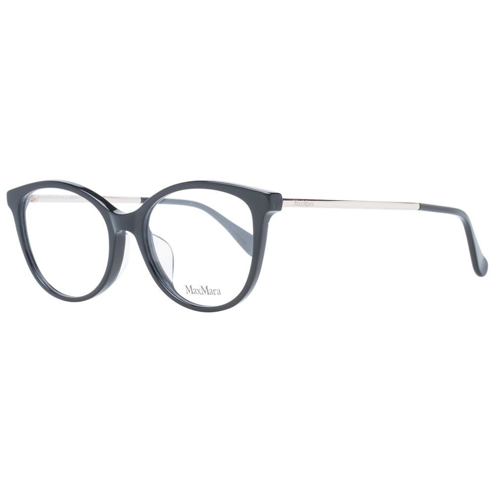 Max Mara Black Women Glasses Frame - Beyzy Store - Max Mara