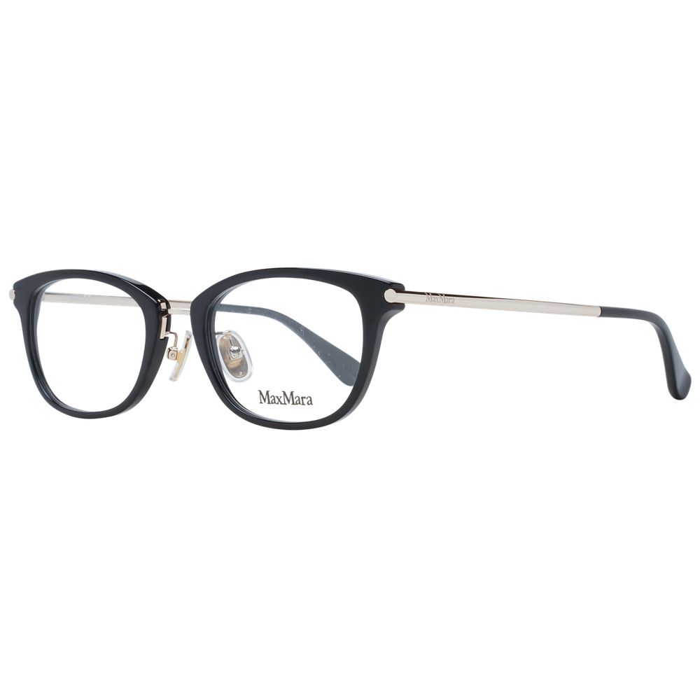 Max Mara Black Women Glasses Frame - Beyzy Store - Max Mara
