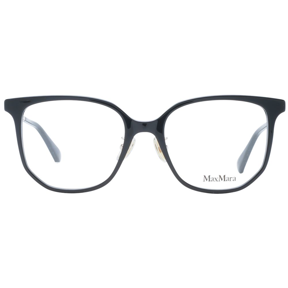 Max Mara Black Women Glasses Frame - Beyzy Store - Max Mara