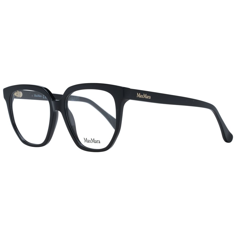 Max Mara Black Women Glasses Frame - Beyzy Store - Max Mara