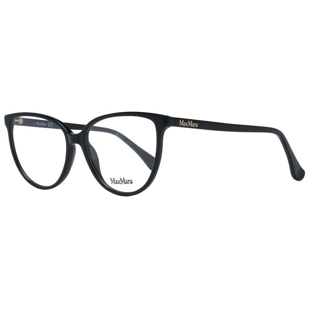 Max Mara Black Women Glasses Frame - Beyzy Store - Max Mara