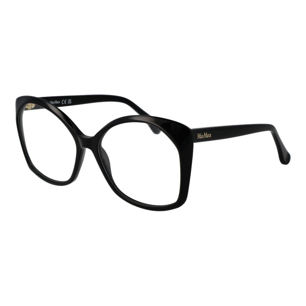 Max Mara Black Women Glasses Frame - Beyzy Store - Max Mara