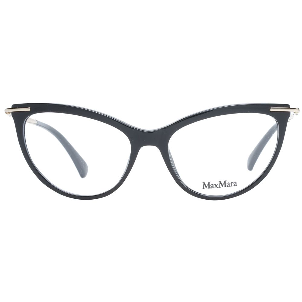 Max Mara Black Women Glasses Frame - Beyzy Store - Max Mara