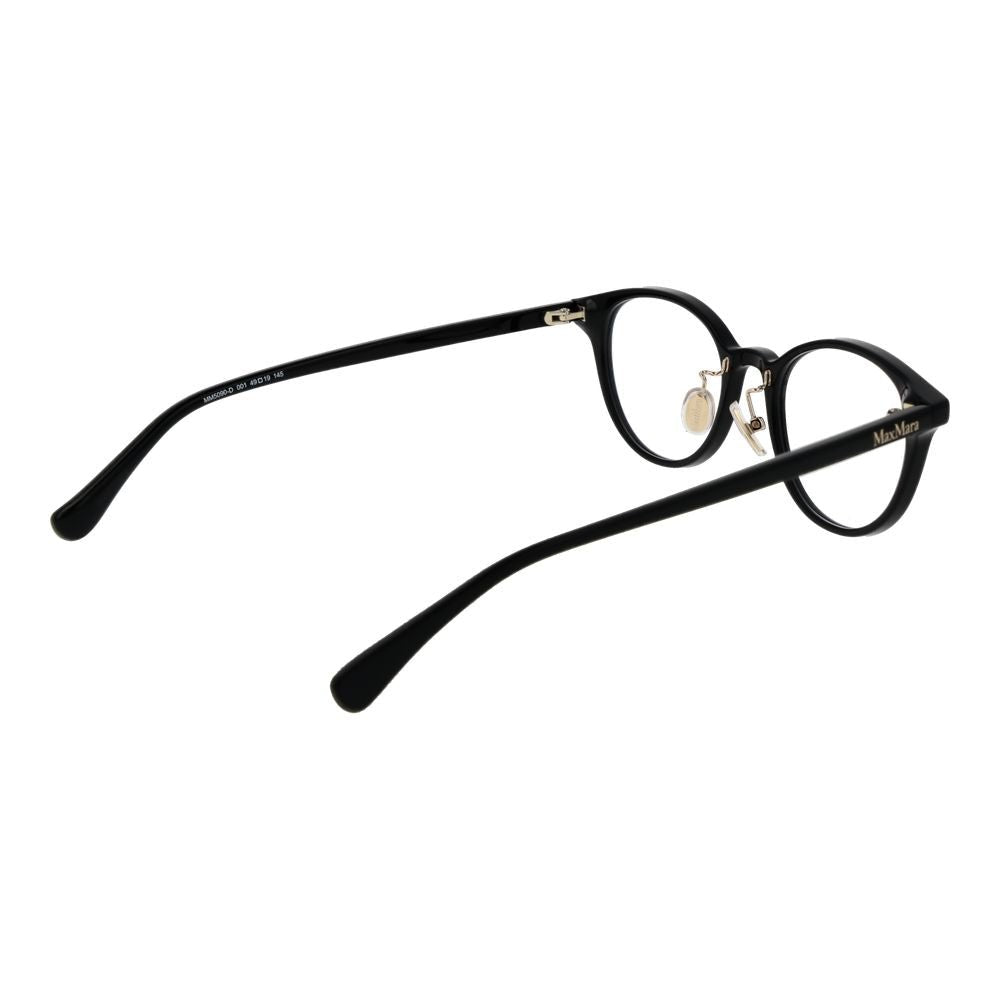 Max Mara Black Women Glasses Frame - Beyzy Store - Max Mara