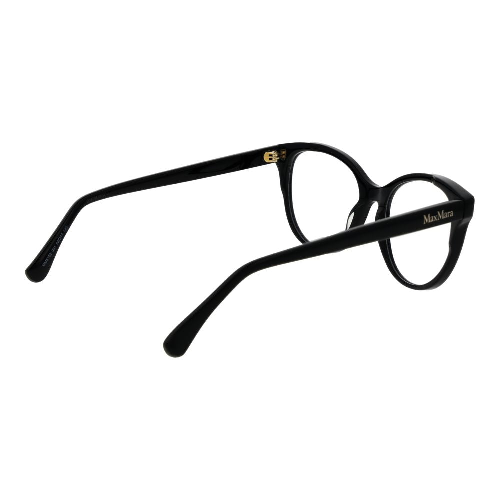 Max Mara Black Women Glasses Frame - Beyzy Store - Max Mara