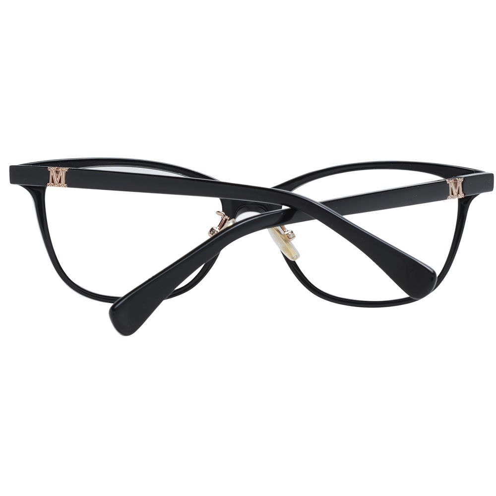 Max Mara Black Women Glasses Frame - Beyzy Store - Max Mara