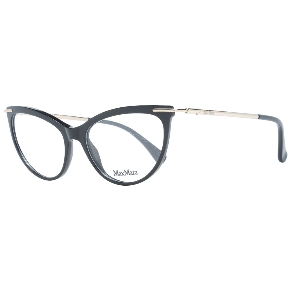 Max Mara Black Women Glasses Frame - Beyzy Store - Max Mara