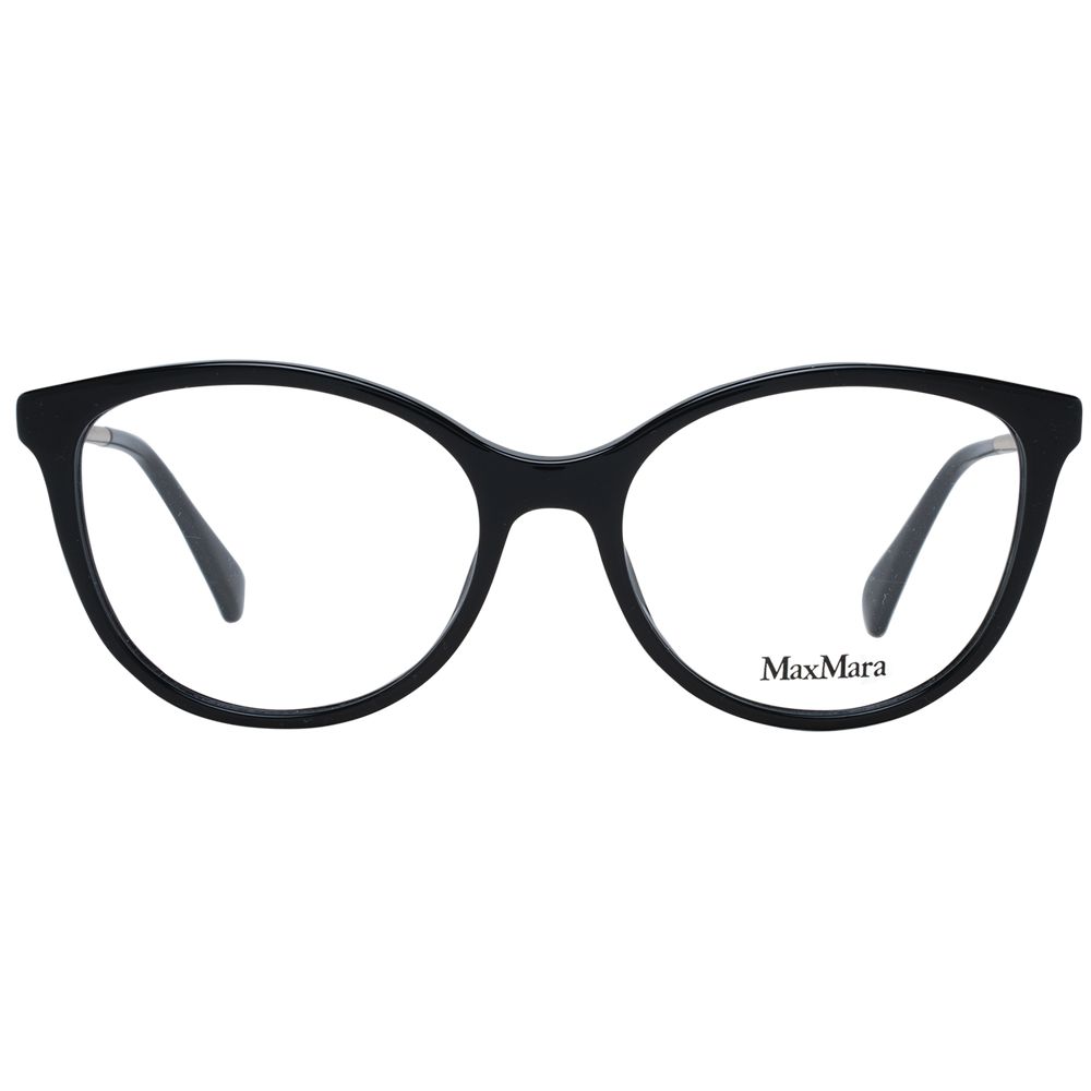 Max Mara Black Women Glasses Frame - Beyzy Store - Max Mara