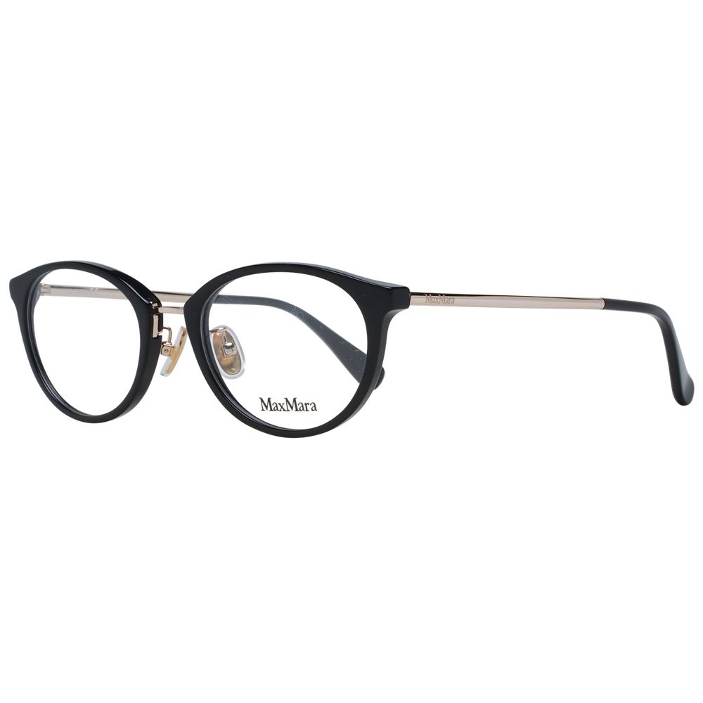 Max Mara Black Women Glasses Frame - Beyzy Store - Max Mara