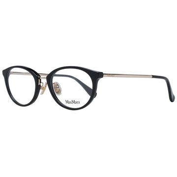 Max Mara Black Women Glasses Frame - Beyzy Store - Max Mara
