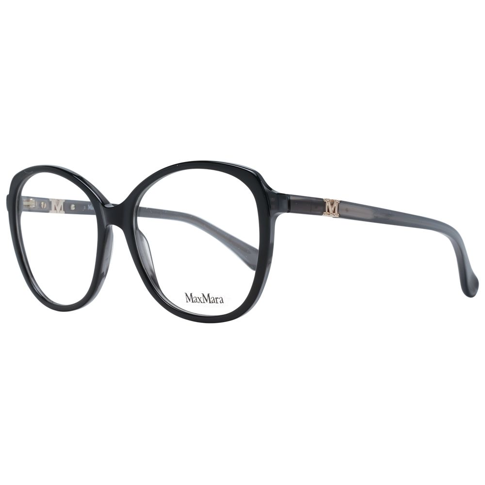 Max Mara Black Women Glasses Frame - Beyzy Store - Max Mara
