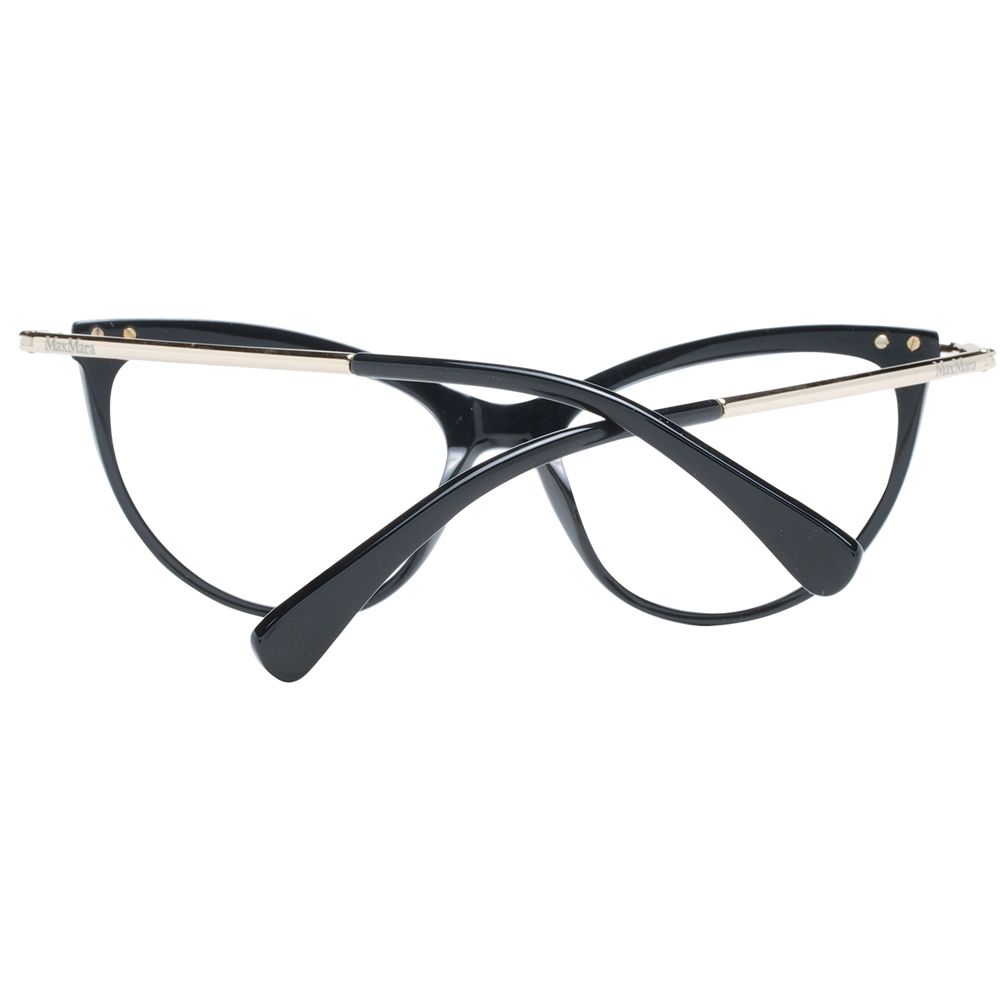 Max Mara Black Women Glasses Frame - Beyzy Store - Max Mara