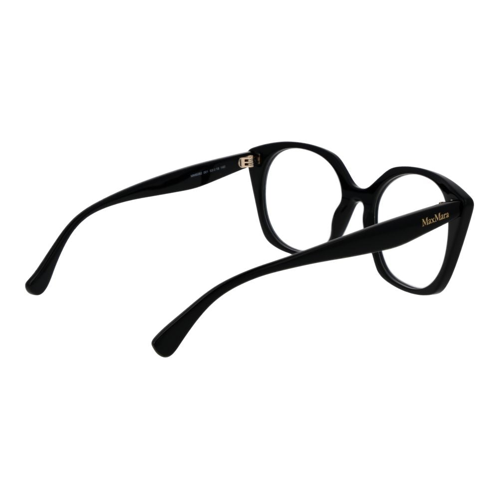 Max Mara Black Women Glasses Frame - Beyzy Store - Max Mara