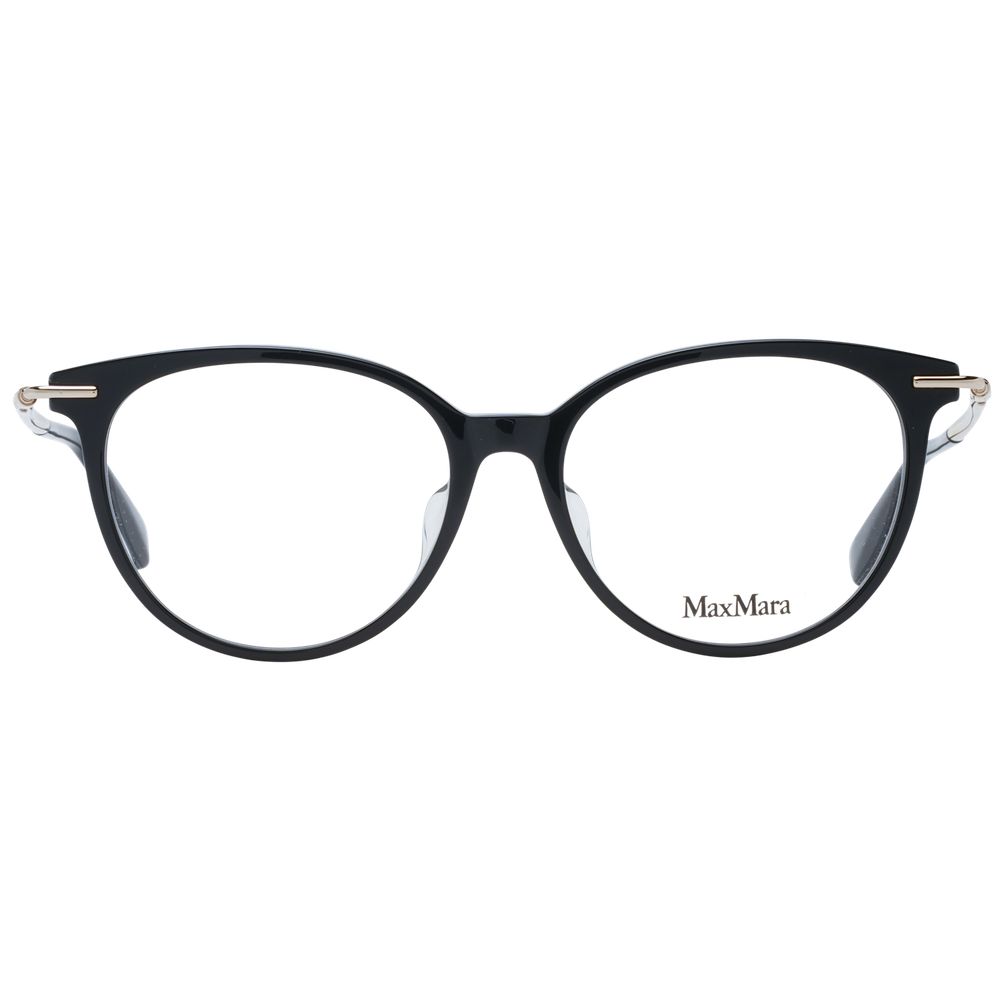 Max Mara Black Women Glasses Frame - Beyzy Store - Max Mara