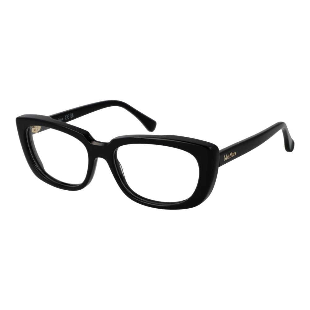 Max Mara Black Women Glasses Frame - Beyzy Store - Max Mara
