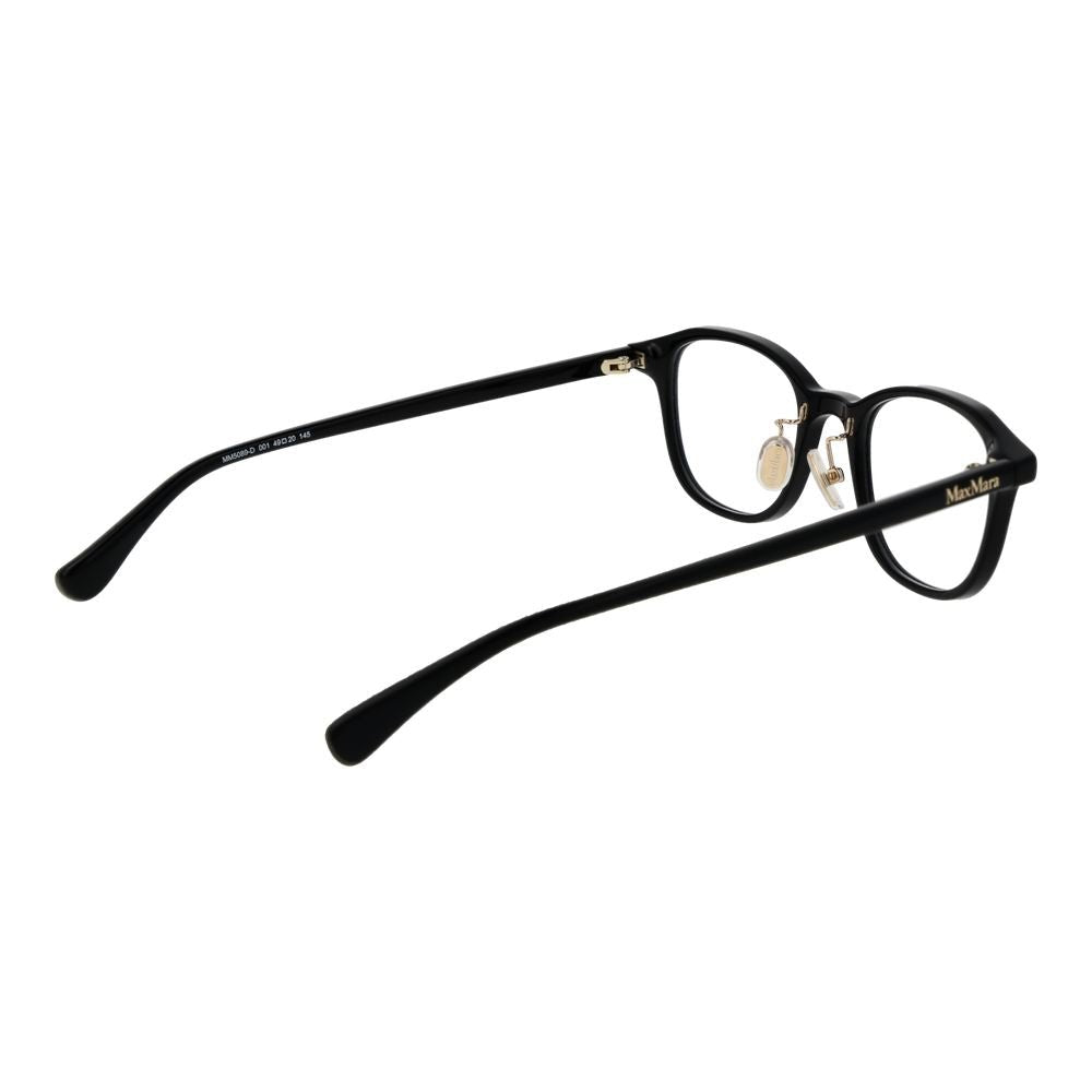 Max Mara Black Women Glasses Frame - Beyzy Store - Max Mara