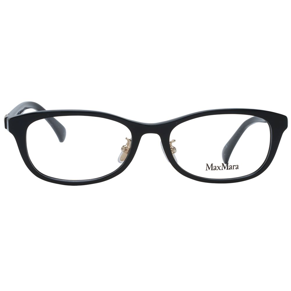 Max Mara Black Women Glasses Frame - Beyzy Store - Max Mara