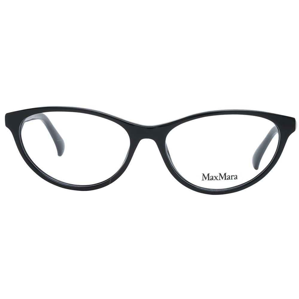 Max Mara Black Women Glasses Frame - Beyzy Store - Max Mara