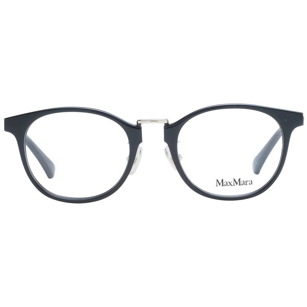 Max Mara Black Women Glasses Frame - Beyzy Store - Max Mara