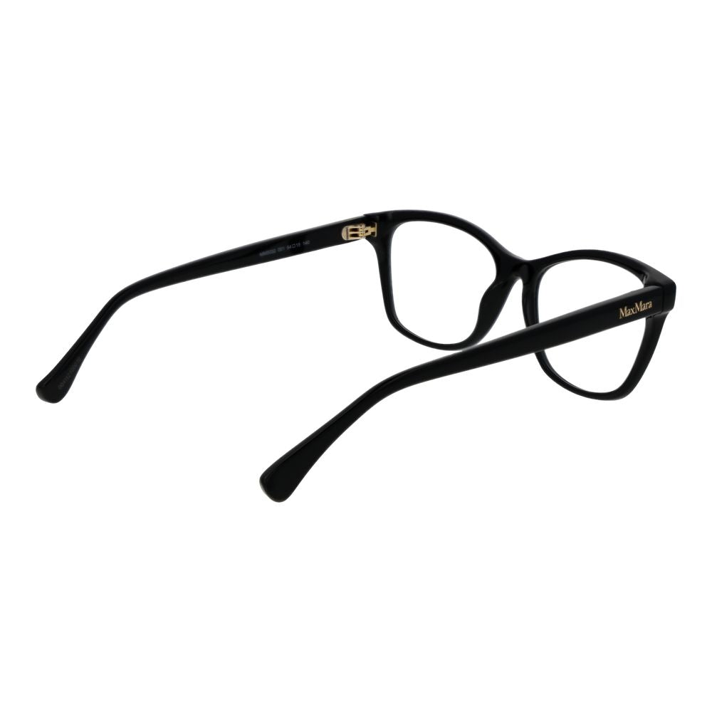 Max Mara Black Women Glasses Frame - Beyzy Store - Max Mara