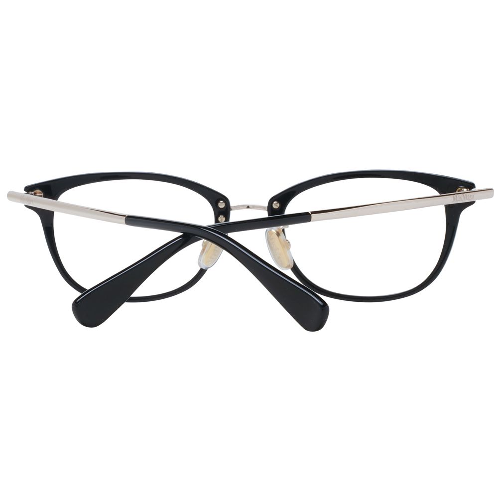 Max Mara Black Women Glasses Frame - Beyzy Store - Max Mara