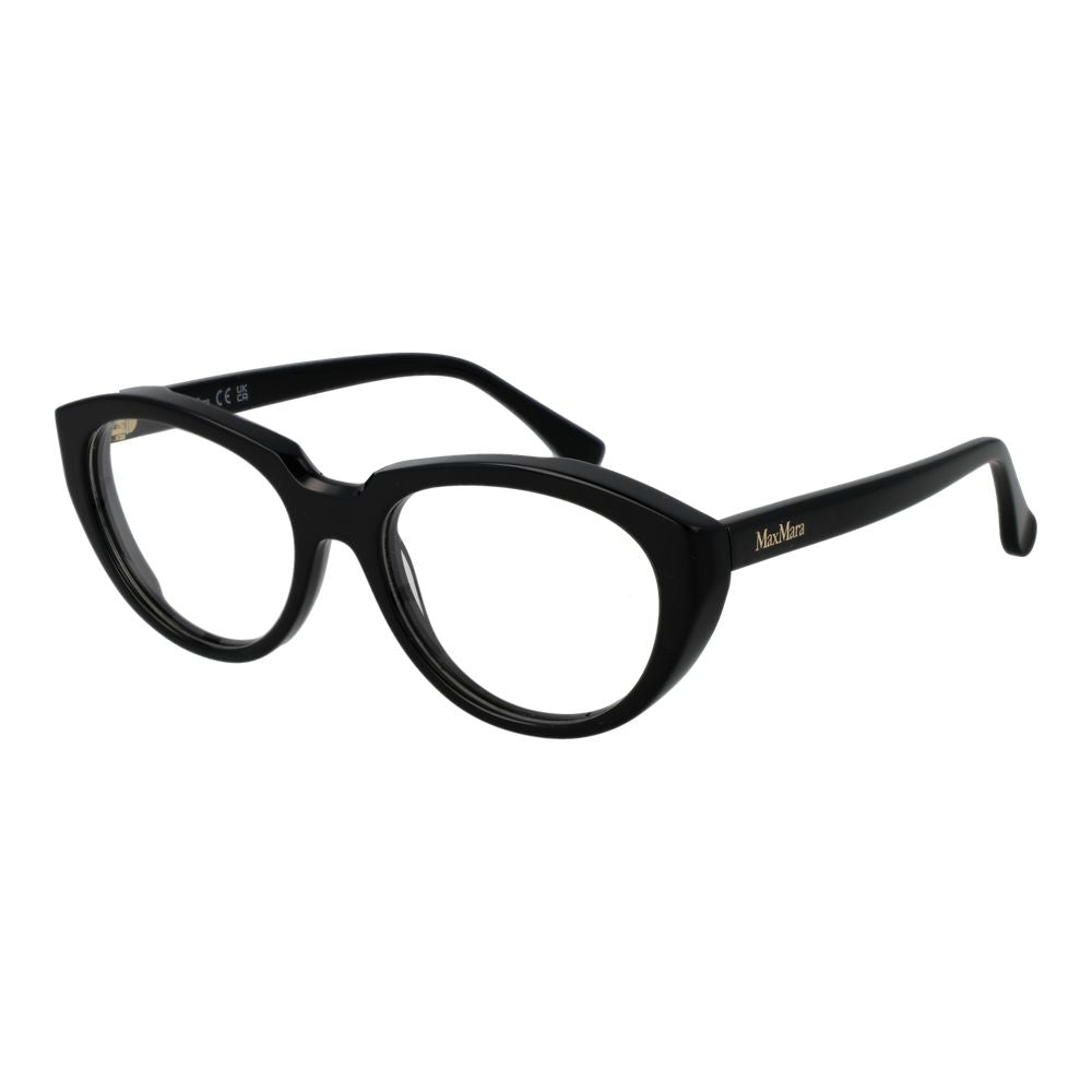 Max Mara Black Women Glasses Frame - Beyzy Store - Max Mara