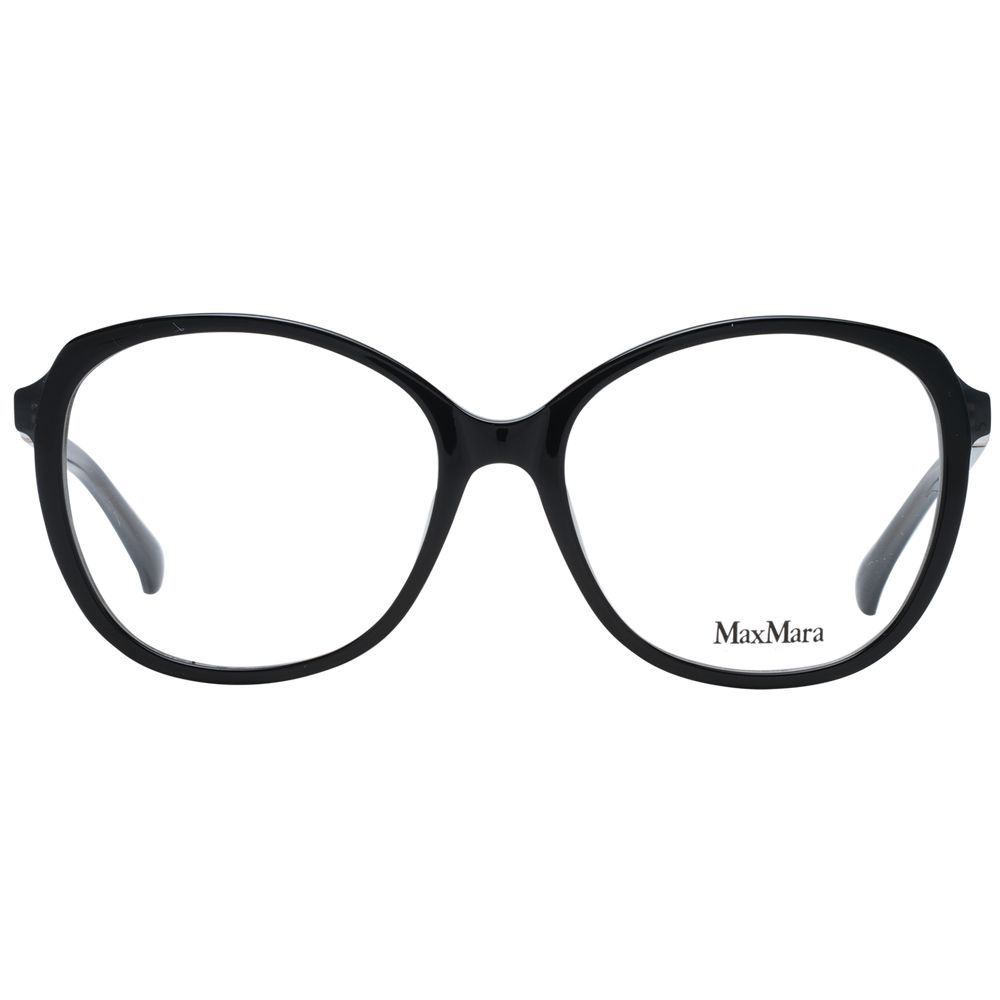 Max Mara Black Women Glasses Frame - Beyzy Store - Max Mara