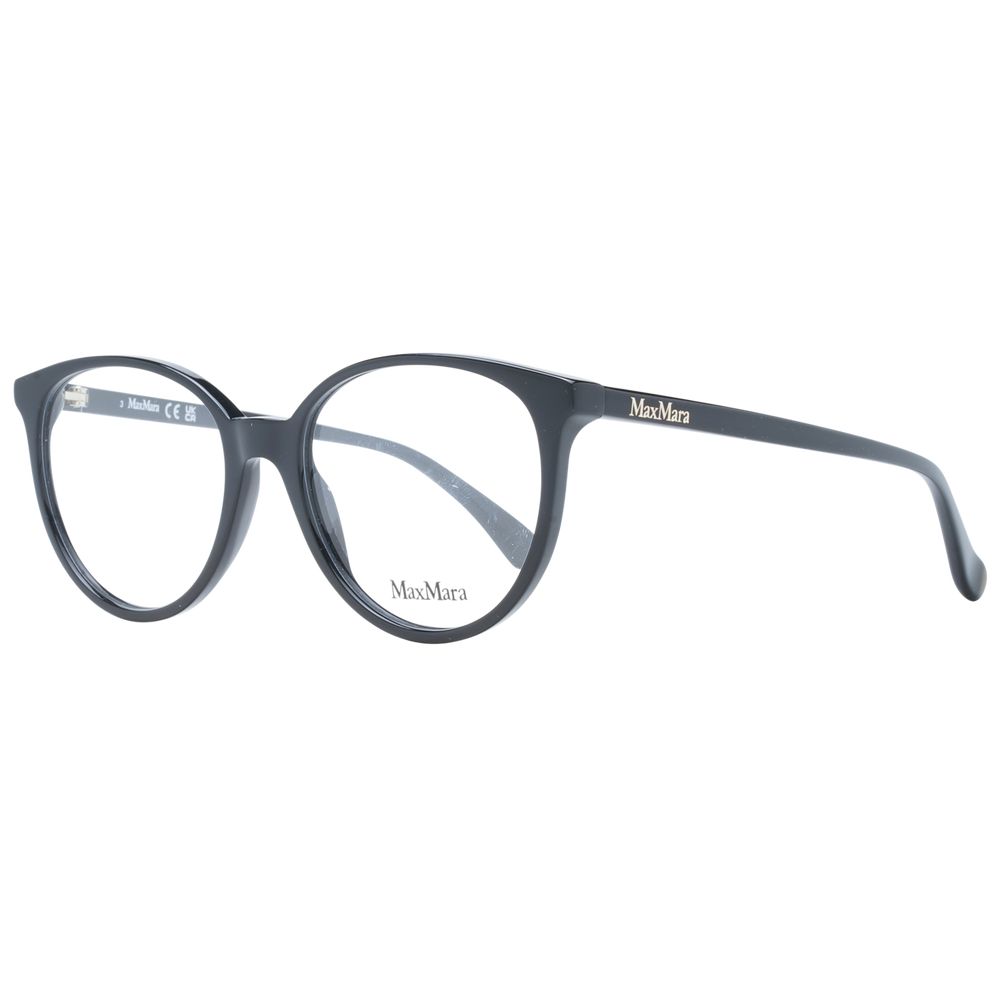 Max Mara Black Women Glasses Frame - Beyzy Store - Max Mara