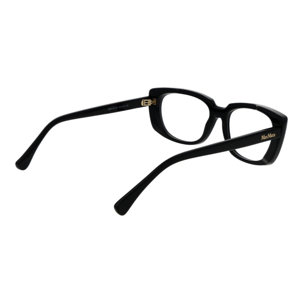 Max Mara Black Women Glasses Frame - Beyzy Store - Max Mara