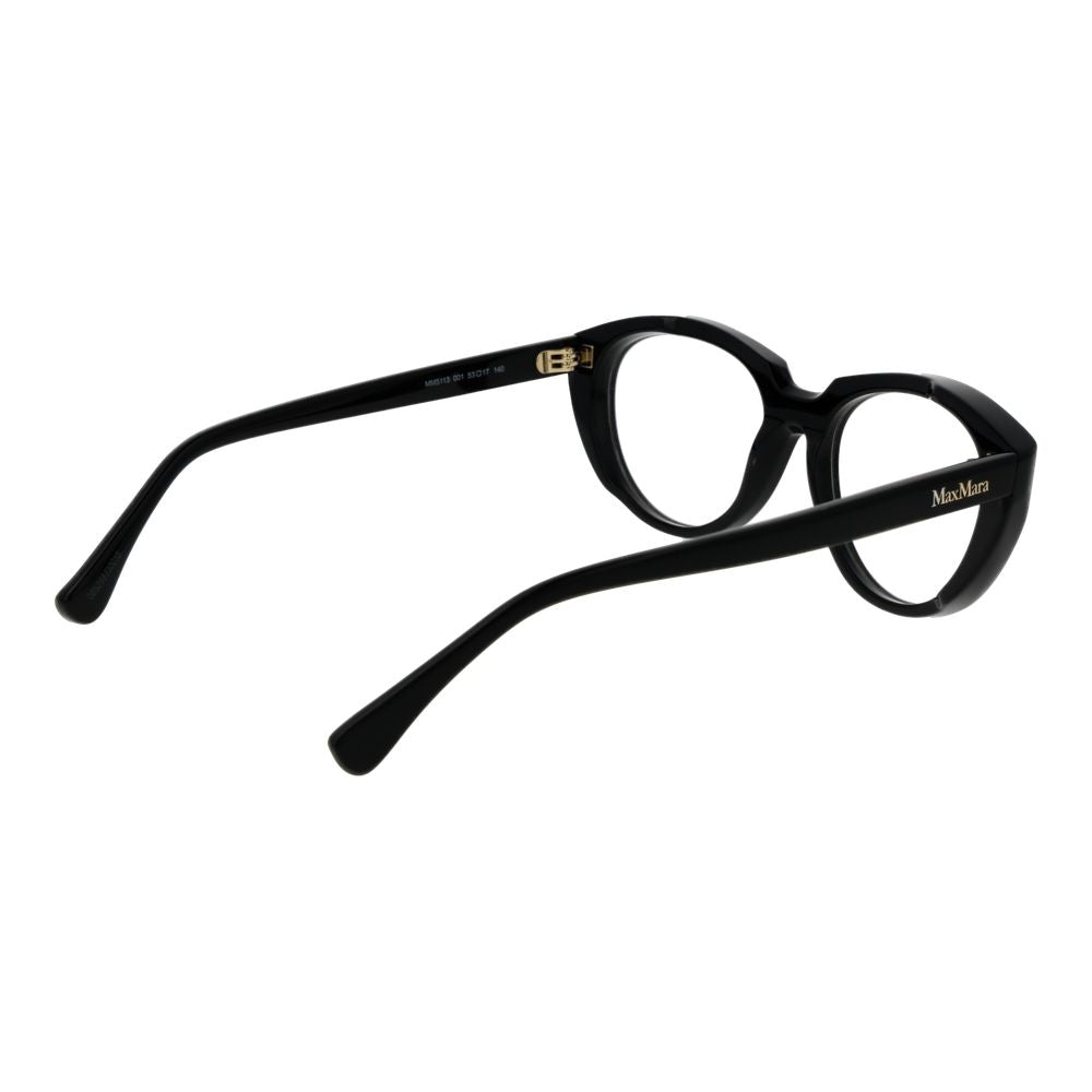 Max Mara Black Women Glasses Frame - Beyzy Store - Max Mara