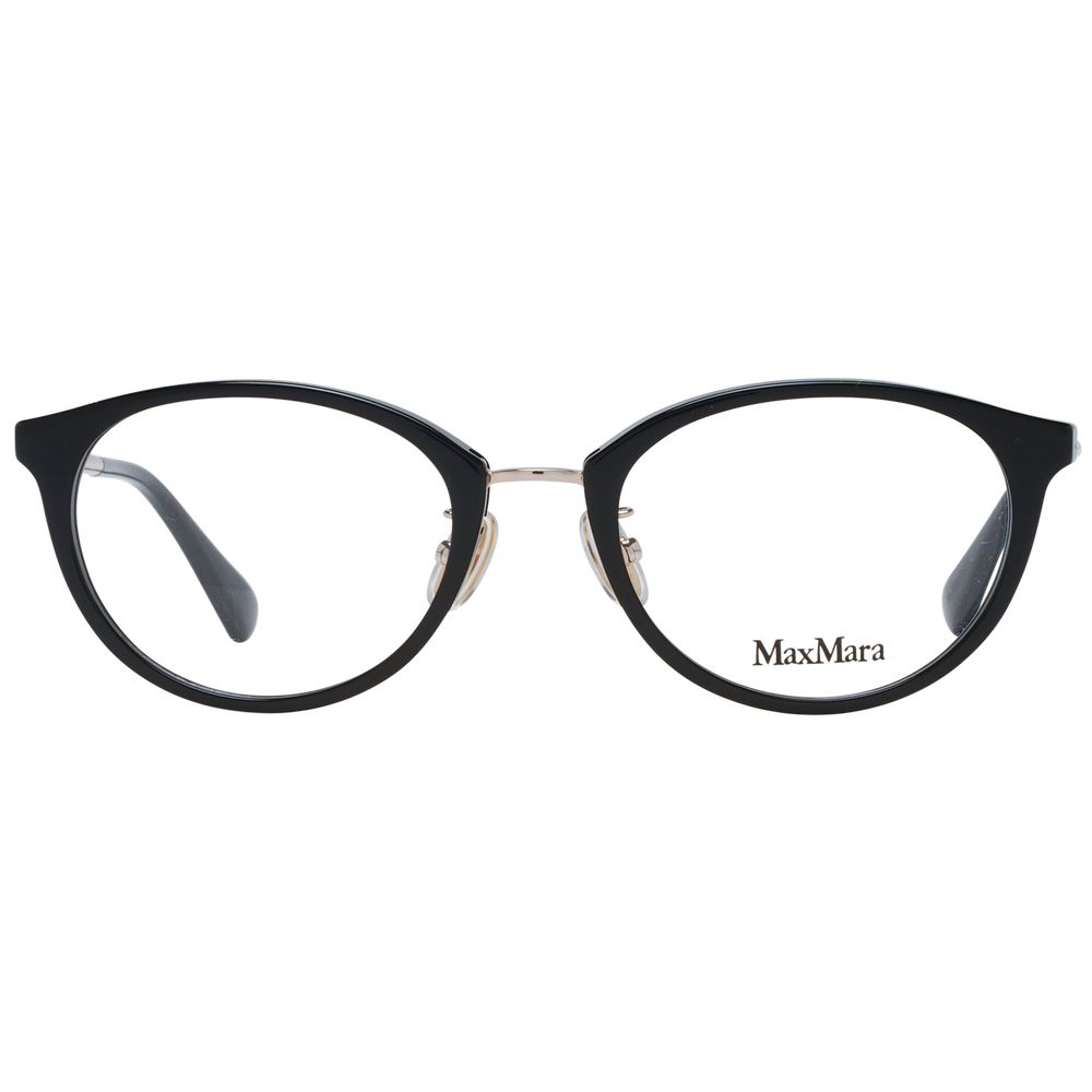 Max Mara Black Women Glasses Frame - Beyzy Store - Max Mara