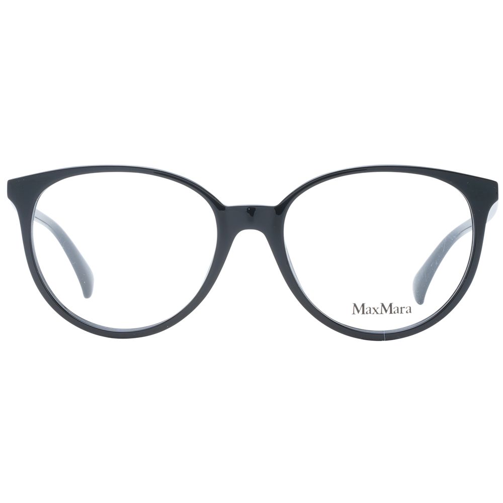 Max Mara Black Women Glasses Frame - Beyzy Store - Max Mara