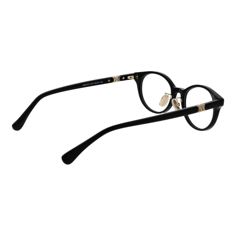 Max Mara Black Women Glasses Frame - Beyzy Store - Max Mara