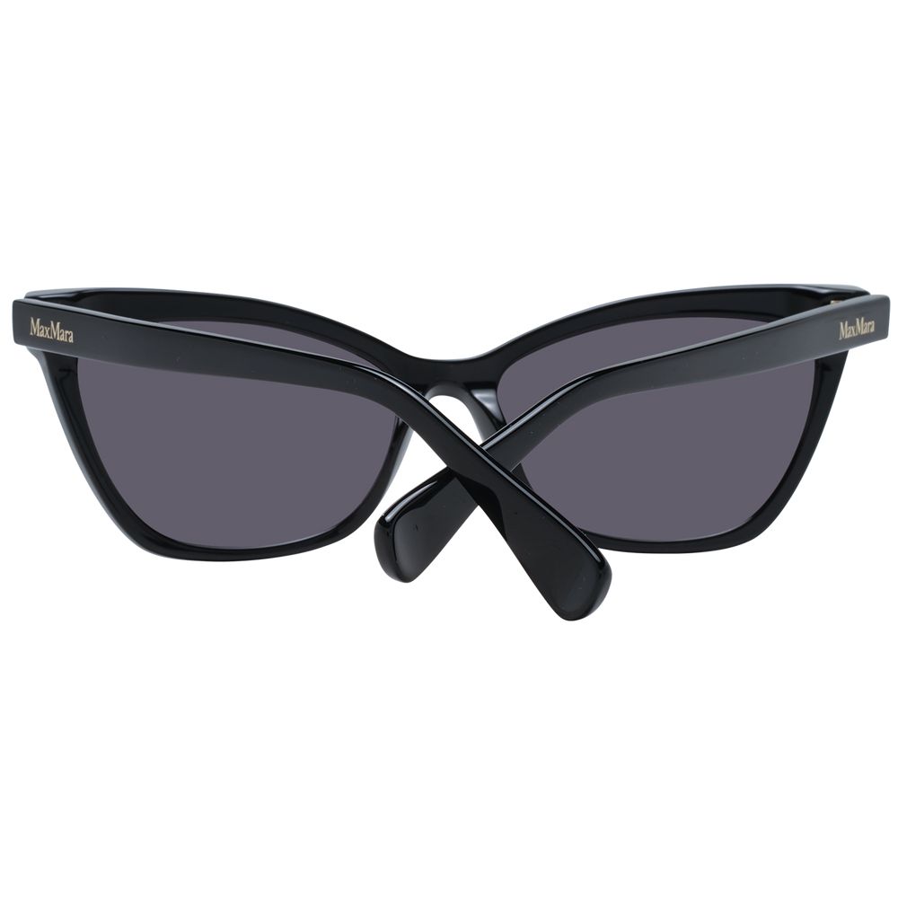 Max Mara Black Women Sunglasses - Beyzy Store - Max Mara