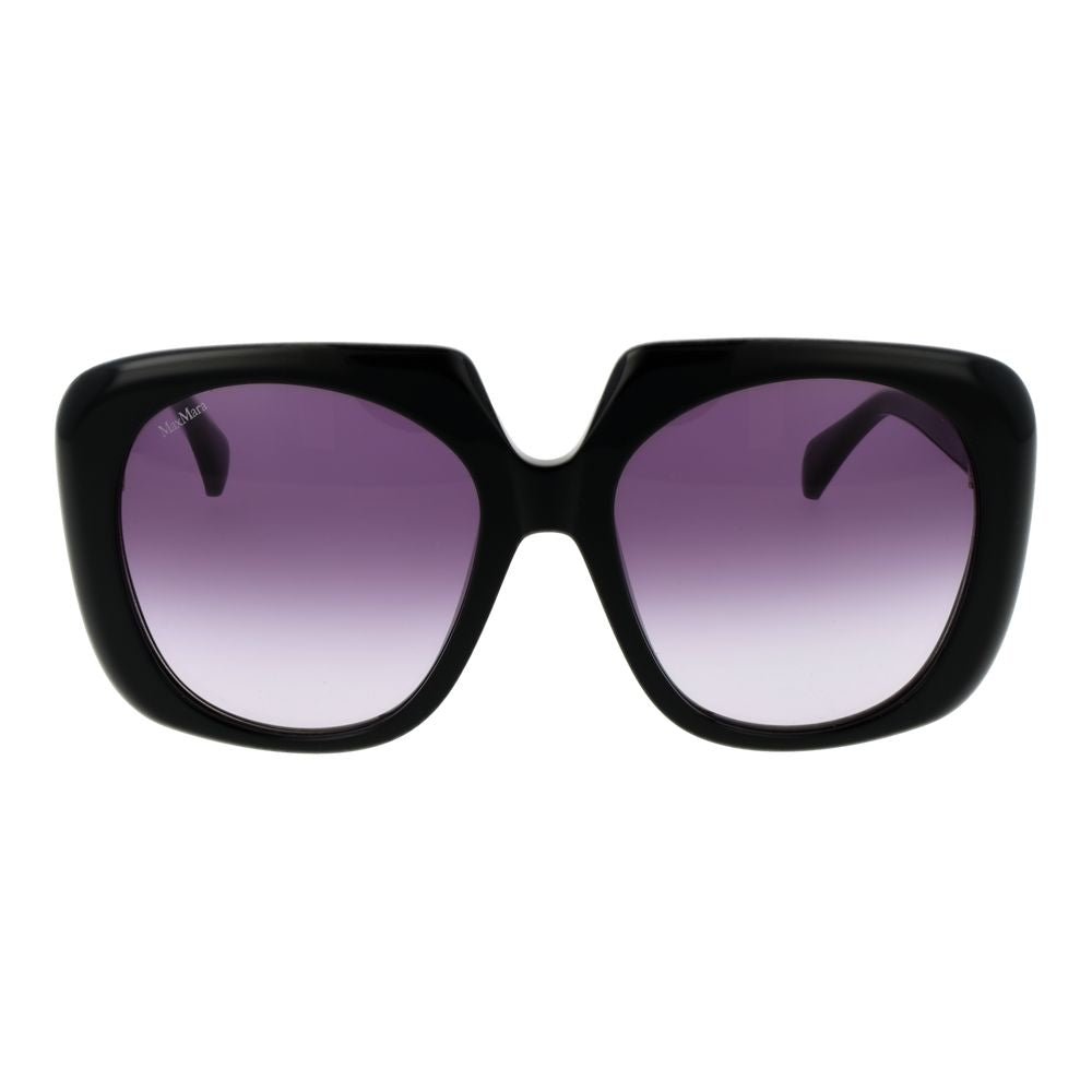Max Mara Black Women Sunglasses - Beyzy Store - Max Mara
