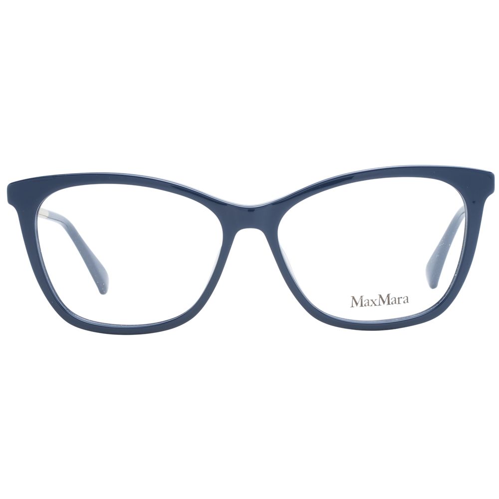 Max Mara Blue Women Glasses Frame - Beyzy Store - Max Mara