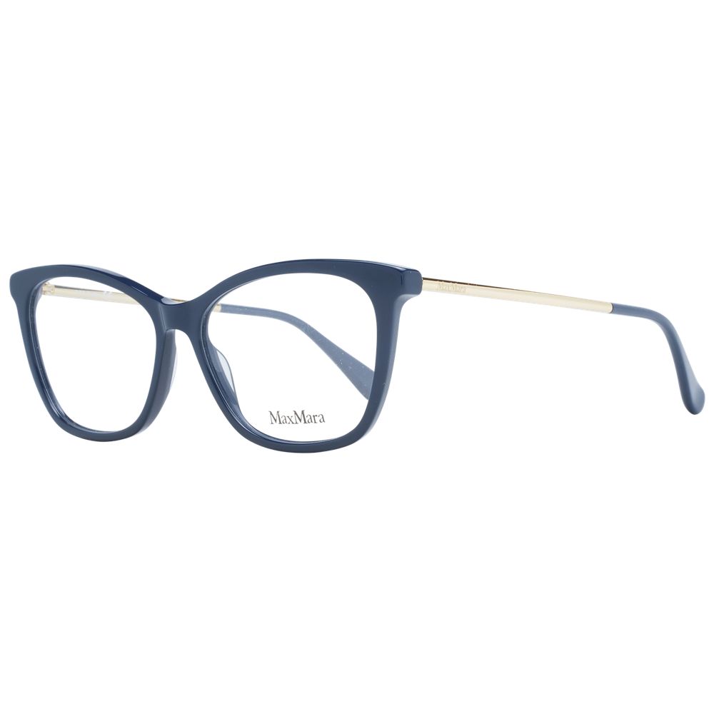 Max Mara Blue Women Glasses Frame - Beyzy Store - Max Mara
