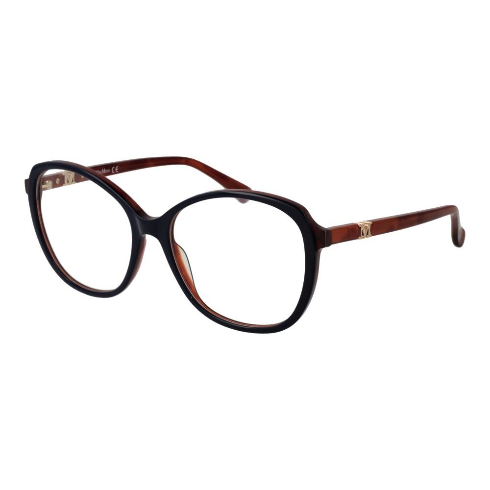 Max Mara Blue Women Glasses Frame - Beyzy Store - Max Mara