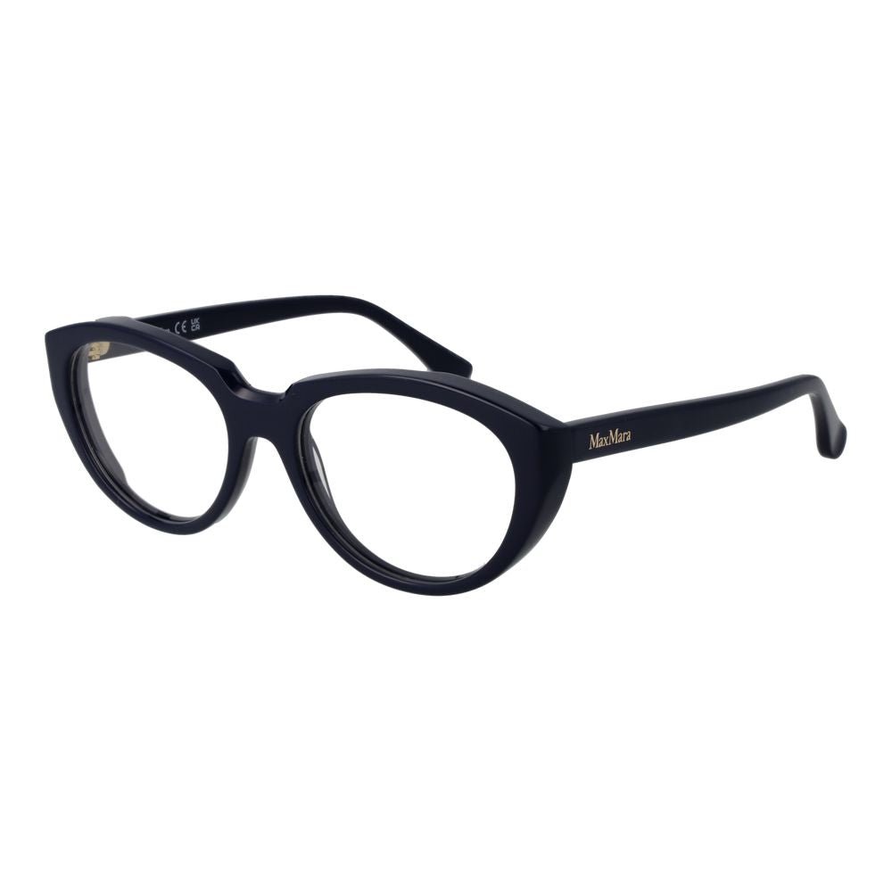 Max Mara Blue Women Glasses Frame - Beyzy Store - Max Mara
