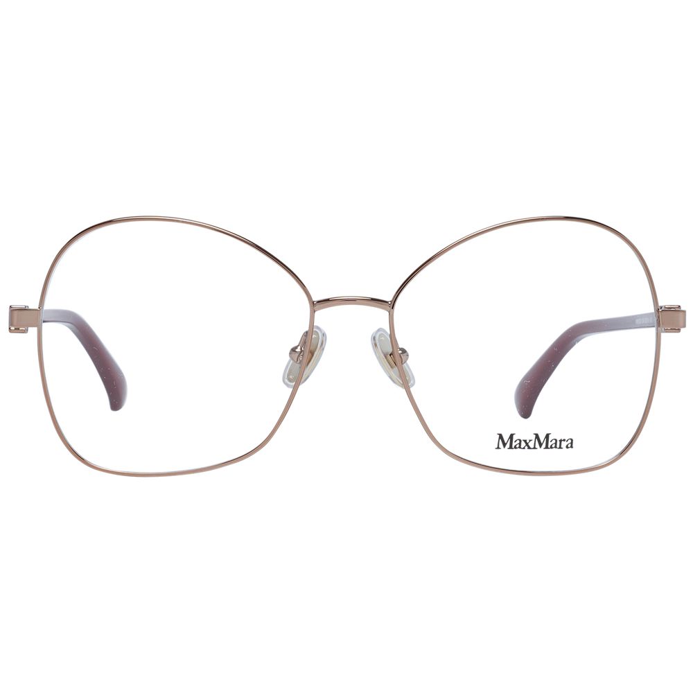 Max Mara Bronze Women Glasses Frame - Beyzy Store - Max Mara