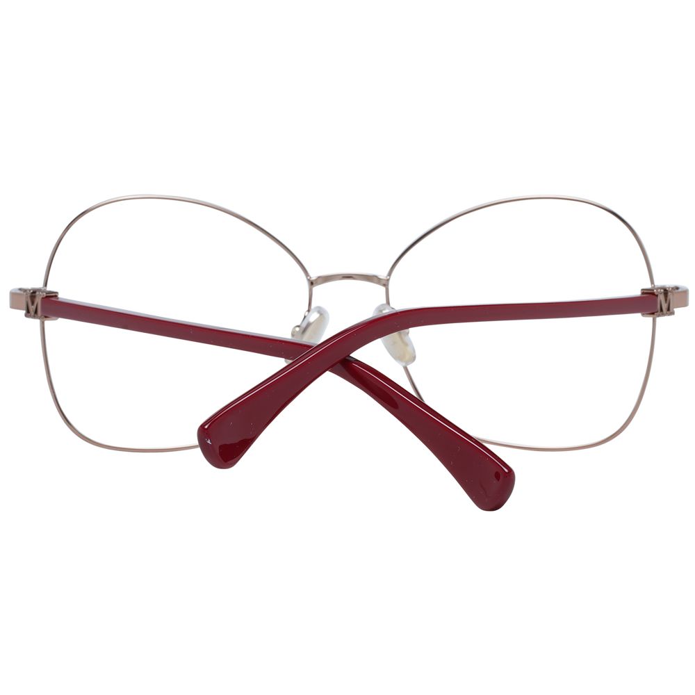 Max Mara Bronze Women Glasses Frame - Beyzy Store - Max Mara