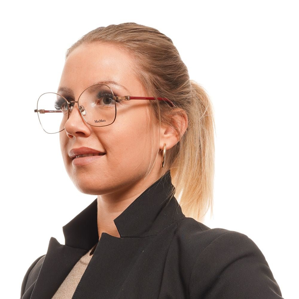 Max Mara Bronze Women Glasses Frame - Beyzy Store - Max Mara