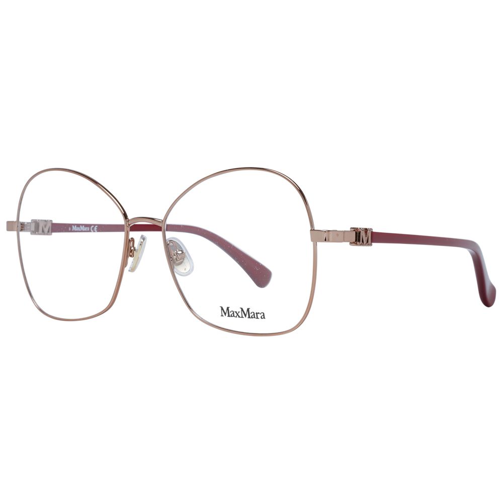 Max Mara Bronze Women Glasses Frame - Beyzy Store - Max Mara