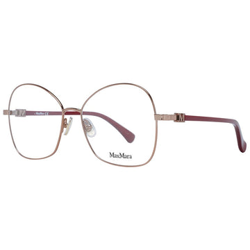 Max Mara Bronze Women Glasses Frame - Beyzy Store - Max Mara