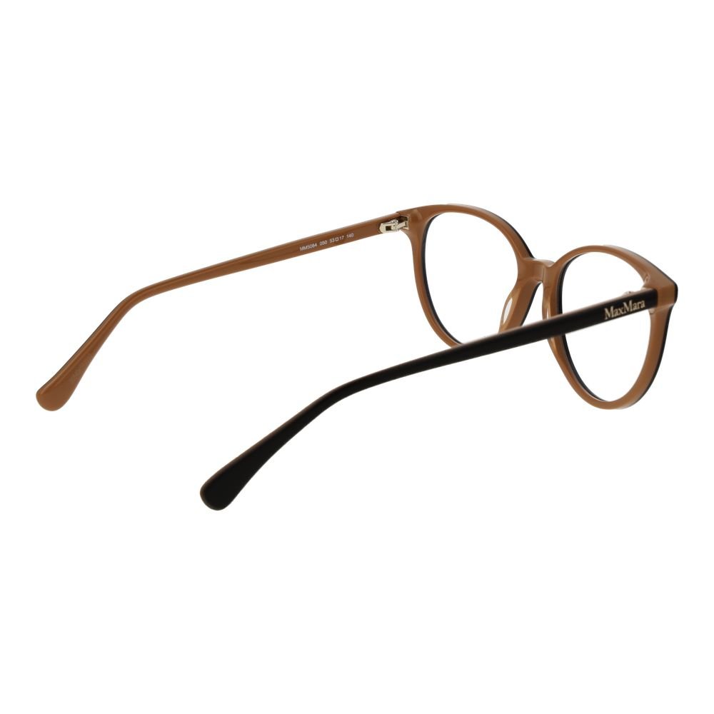 Max Mara Brown Unisex Glasses Frame - Beyzy Store - Max Mara