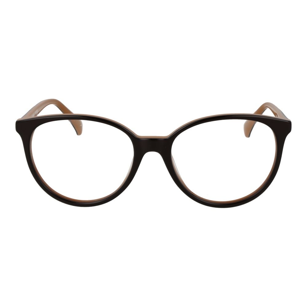 Max Mara Brown Unisex Glasses Frame - Beyzy Store - Max Mara