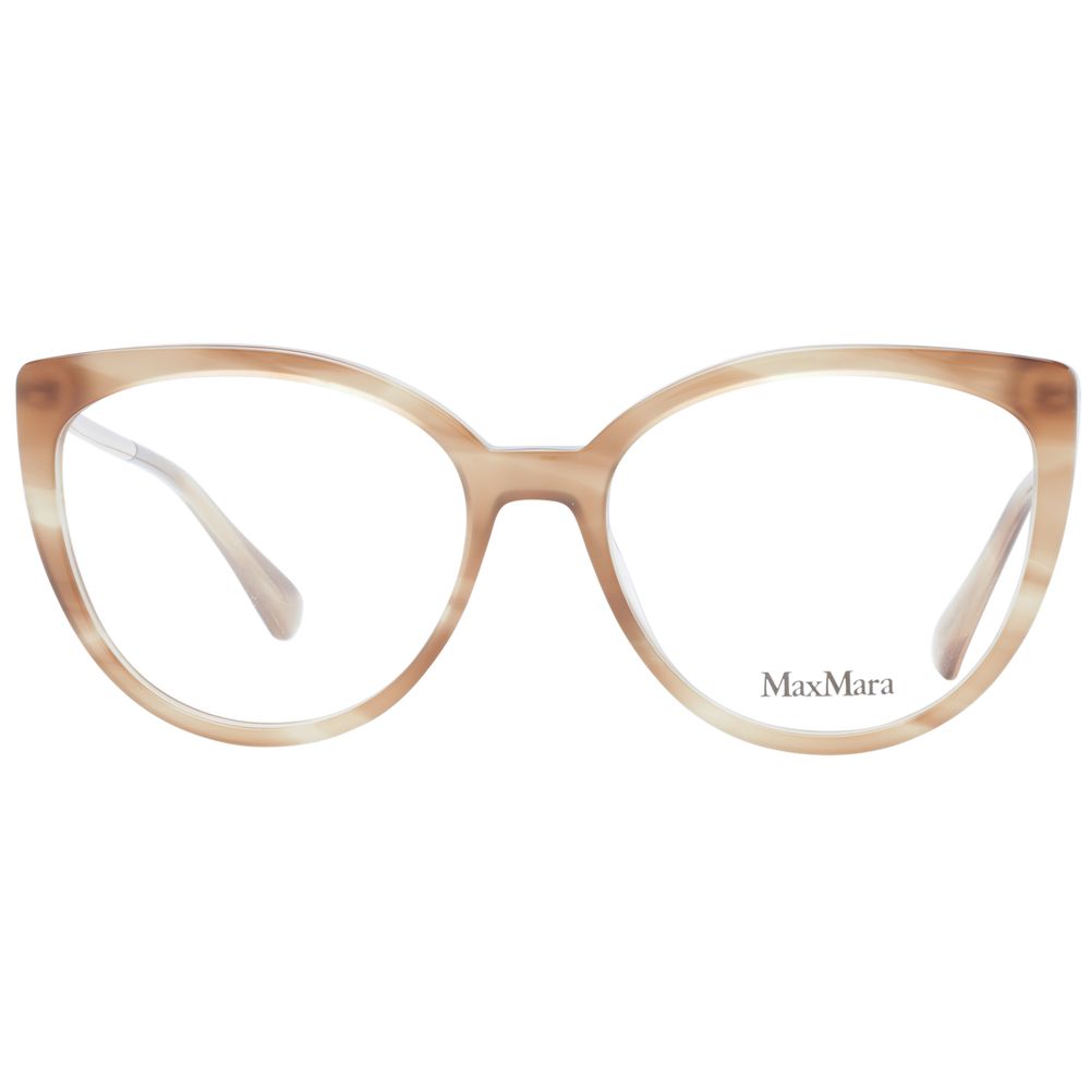 Max Mara Brown Women Glasses Frame - Beyzy Store - Max Mara
