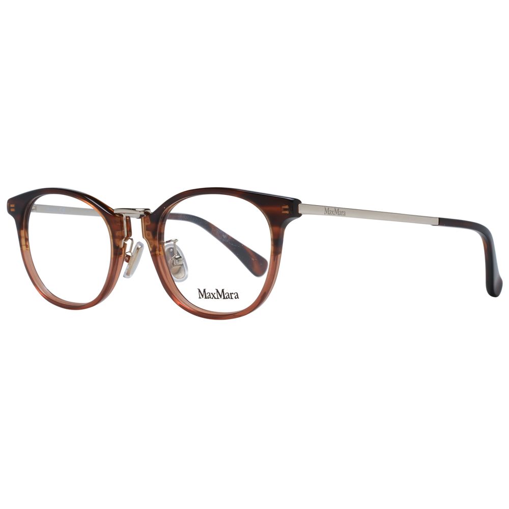 Max Mara Brown Women Glasses Frame - Beyzy Store - Max Mara